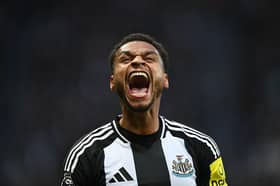 Jacob Murphy scored against Crystal Palace on Wednesday night