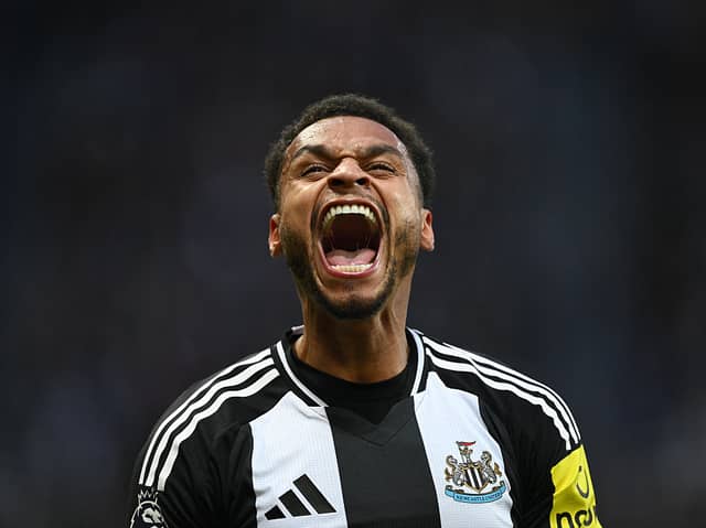 Jacob Murphy scored against Crystal Palace on Wednesday night