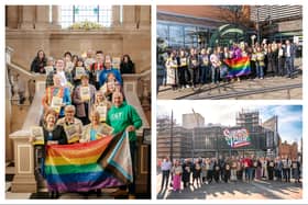 North East pride events have been announced for 2025