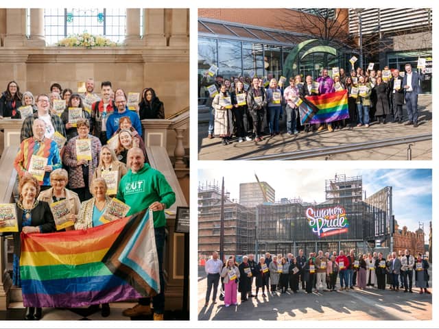 North East pride events have been announced for 2025