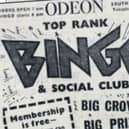 Bingo's surge in popularity got a South Shields actor speaking out in 1962.