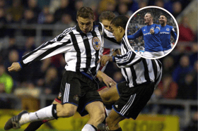 Duncan Ferguson revealed he convinced Wayne Rooney not to join Newcastle United