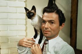 James Mason who starred in Georgy Girl.