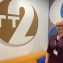 Tracy Scrivener has worked at the Tyne Tunnels for 44 years. She first joined the organisation in May 1981 working in the counting room.