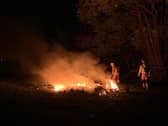South Tyneside has seen a rise in deliberate fires since the start of March 2025.