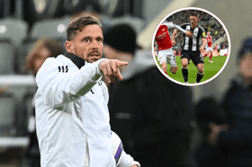 Jason Tindall provided an update on Sven Botman. 