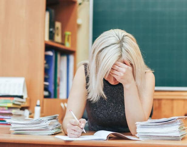 Teachers across the UK have reported that the number of pupils exhibiting violent and abusive behaviours has increased.