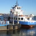 The Shields Ferry service will not run for four days at the end of April to allow for essential maintenance