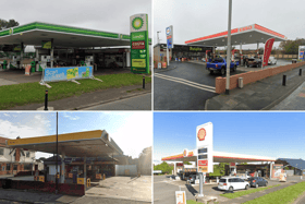 These are the cheapest places to buy fuel in South Tyneside, according to PetrolPrices.com.