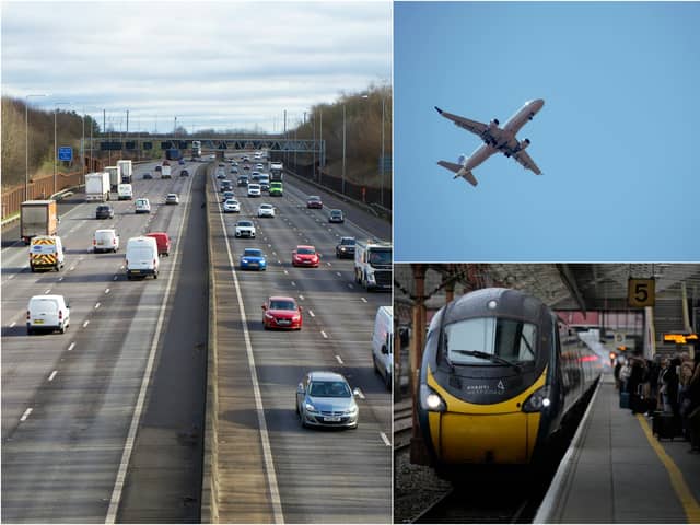 Millions of people are set to face disruption to their Easter travel plans this weekend