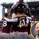 Newcastle United Alan Shearer reaction to 4- 1Aston Villa defeat