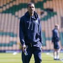 Newcastle United midfielder Isaac Hayden is on loan at Portsmouth until the end of the season. 