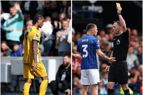 Neither Joao Pedro or Leif Davis will feature against Newcastle United