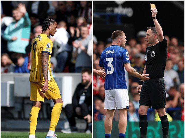 Neither Joao Pedro or Leif Davis will feature against Newcastle United