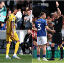 Neither Joao Pedro or Leif Davis will feature against Newcastle United