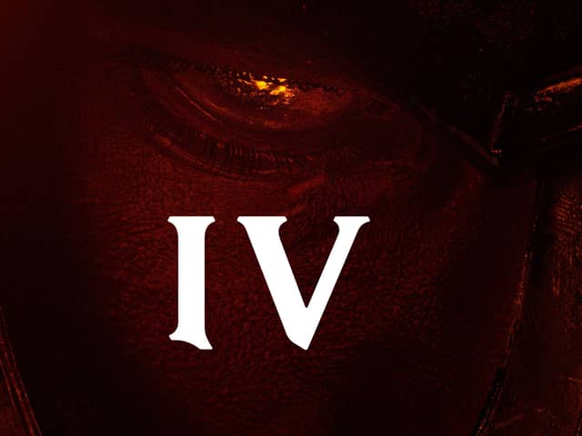 Teaser for the Oblivion remaster