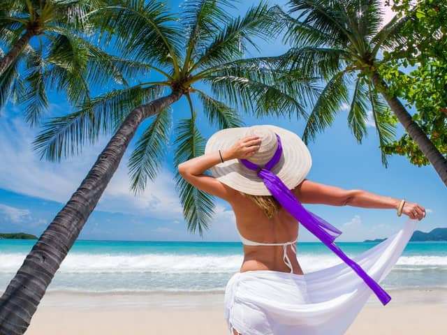 Mystery beach holidays to the Maldives, St Lucia, or Mauritius from only £199 with Wowcher