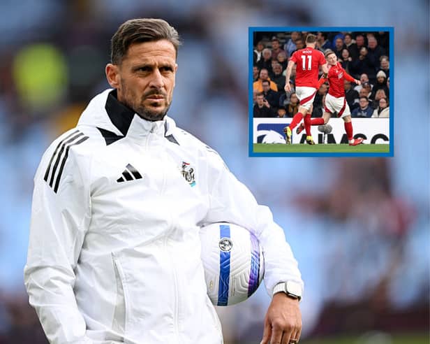 Nottingham Forest defeated Tottenham Hotspur on Monday night to strengthen their Champions League qualification hopes