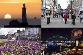 These are some of the best places to live in the North East, and in England and Wales as a whole, for schools, jobs and transport links