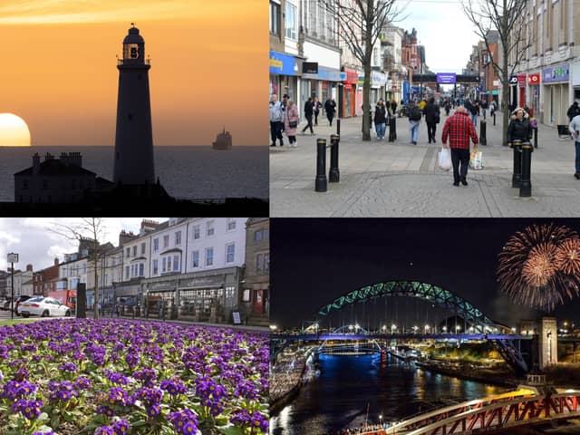 These are some of the best places to live in the North East, and in England and Wales as a whole, for schools, jobs and transport links