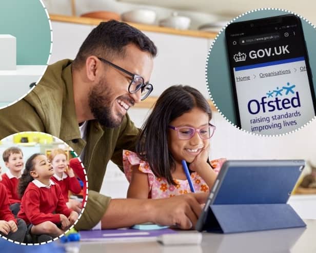 From how your child's school compares to other local schools to its SEN provision, there's plenty of info to be found online