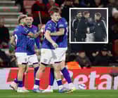 Ipswich Town striker Liam Delap will have a £30m transfer clause 'activated' this weekend if his side are relegated