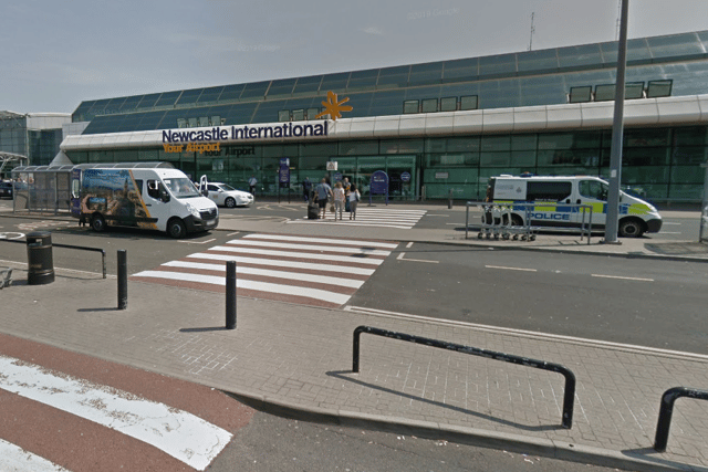 Newcastle International Airport