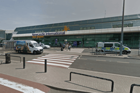 Newcastle International Airport