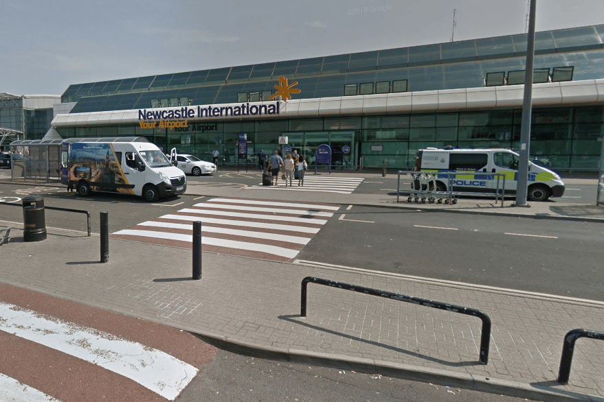 Newcastle International Airport