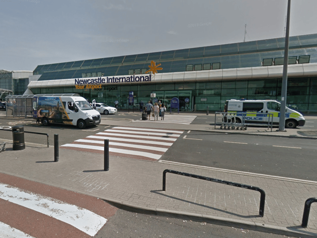 Newcastle International Airport