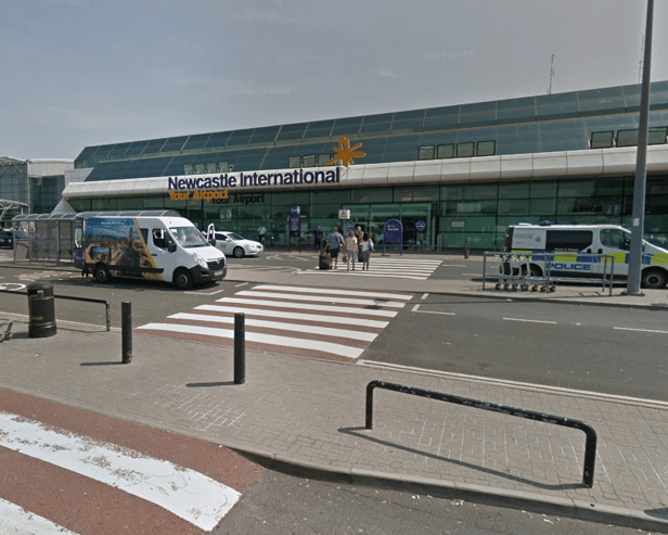 Newcastle International Airport