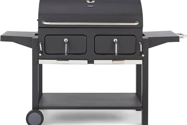Tower Ignite Duo XL Charcoal BBQ