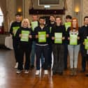 The New Start scheme, which helps people in social housing secure employment in South Tyneside, has been hailed as a success.