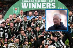 Sheffield United boss Chris Wilder is using Newcastle United as 'inspiration' for his side's play-off campaign