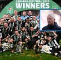 Sheffield United boss Chris Wilder is using Newcastle United as 'inspiration' for his side's play-off campaign