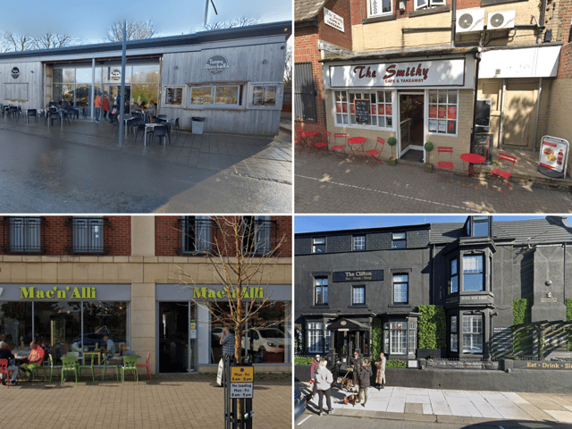 These are the best cafés in South Shields, according to Tripadvisor reviews.