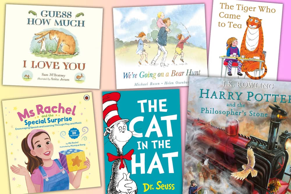 Classic children's titles are down in price in the Amazon Book Sale event