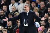 Ange Postecoglou faces an uncertain future at Spurs.
