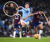 James McAtee is reportedly wanted by Newcastle United this summer - and Pep Guardiola has previously admitted he could leave the club.