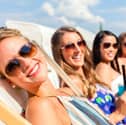 Grab your friends and take your group chat on an actual holiday for only £79 each