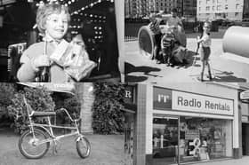 These are just some of the things which were hugely popular during the 1970s but you rarely, if ever, see today