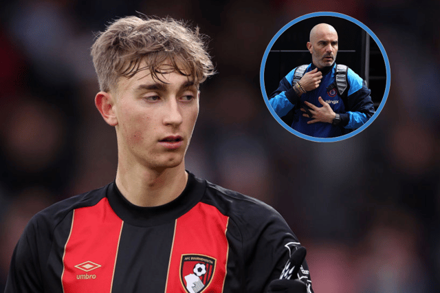 Bournemouth defender Dean Huijsen is wanted by Newcastle United this summer - although Chelsea are 'considering' triggering his £50m release clause