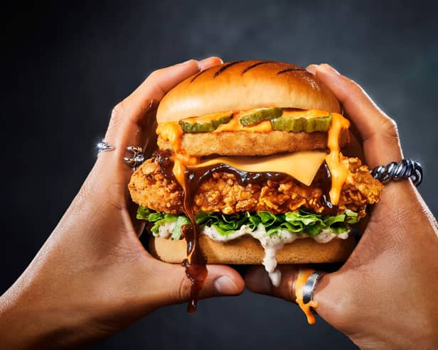 KFC: Fried chicken restaurant unveils the launch of ‘dirty’ duo including its first-ever loaded fries