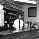 The new premises of Messrs J D Ainsley were photographed at River Drive in April 1964.