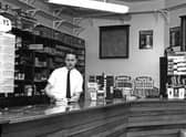 The new premises of Messrs J D Ainsley were photographed at River Drive in April 1964.