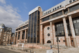 The case was heard at Newcastle Crown Court.