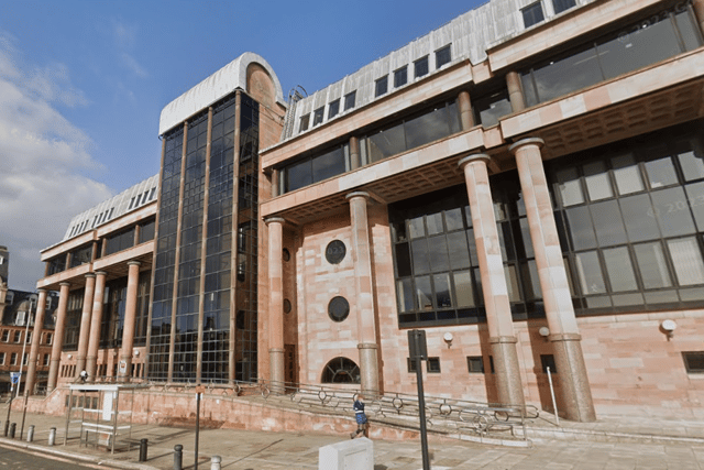 The case was heard at Newcastle Crown Court.