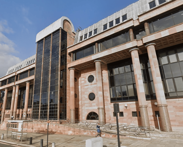 The case was heard at Newcastle Crown Court.