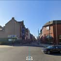 Digital advertising screen plan submitted for building at Ocean Road in South Shields