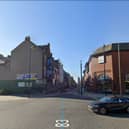 Digital advertising screen plan submitted for building at Ocean Road in South Shields